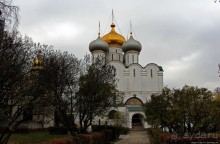 Ансамбль Новодевичьего монастыря — объект ЮНЕСКО №1097