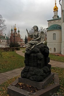 Ансамбль Новодевичьего монастыря — объект ЮНЕСКО №1097