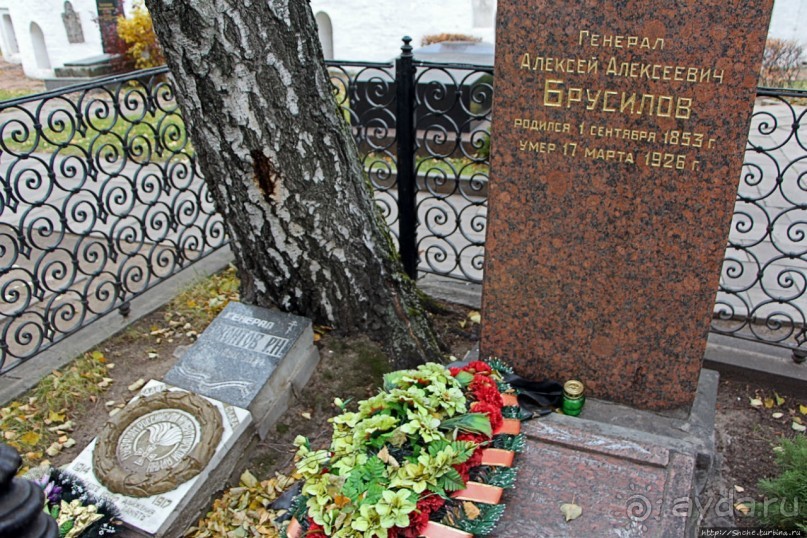 Ансамбль Новодевичьего монастыря — объект ЮНЕСКО №1097