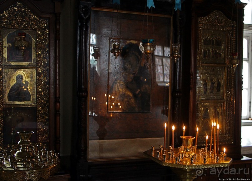 Ансамбль Новодевичьего монастыря — объект ЮНЕСКО №1097