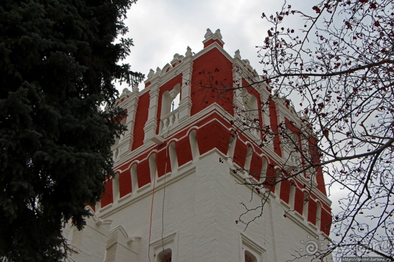 Ансамбль Новодевичьего монастыря — объект ЮНЕСКО №1097