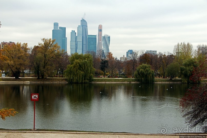 Ансамбль Новодевичьего монастыря — объект ЮНЕСКО №1097