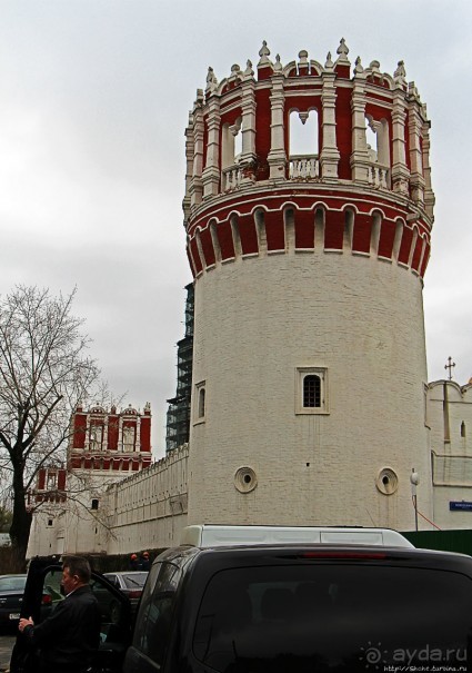 Ансамбль Новодевичьего монастыря — объект ЮНЕСКО №1097