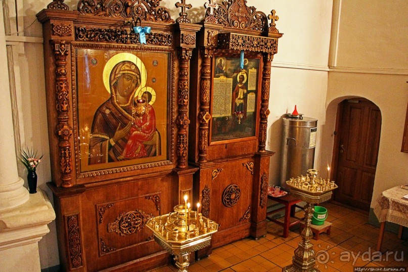 Ансамбль Новодевичьего монастыря — объект ЮНЕСКО №1097