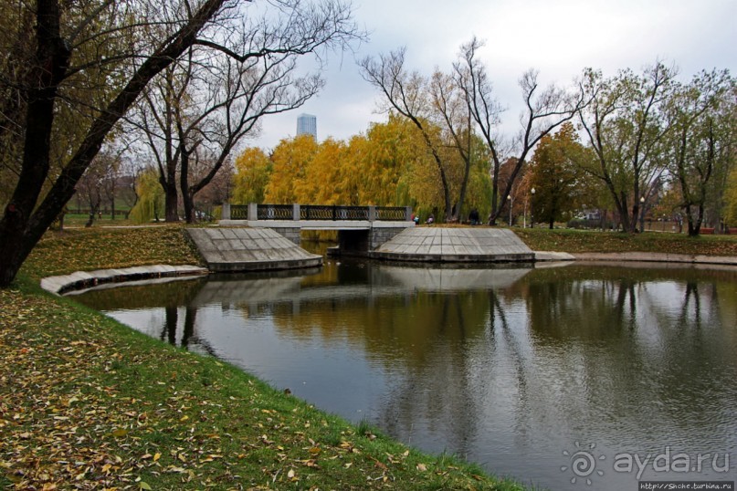 Ансамбль Новодевичьего монастыря — объект ЮНЕСКО №1097