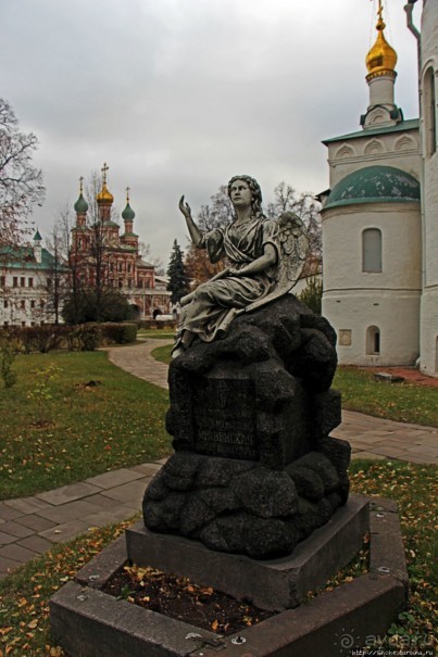 Ансамбль Новодевичьего монастыря — объект ЮНЕСКО №1097