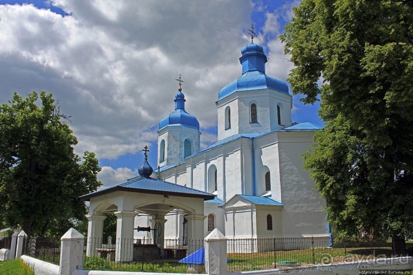 Альбом отзыва "На вотчине именитого казацкого рода"