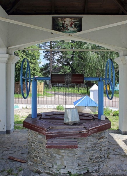 На вотчине именитого казацкого рода