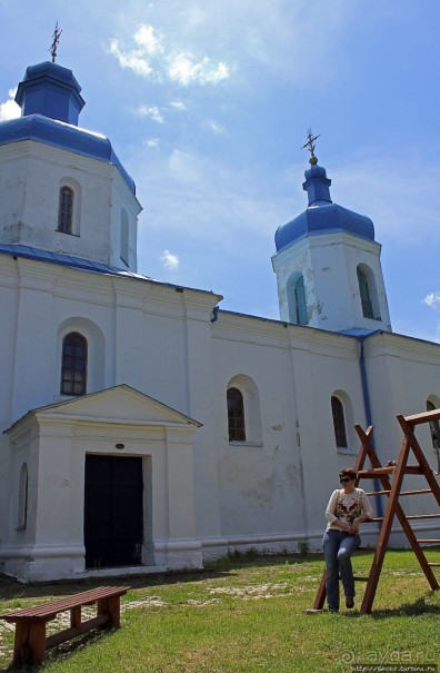 На вотчине именитого казацкого рода