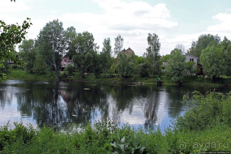 На вотчине именитого казацкого рода