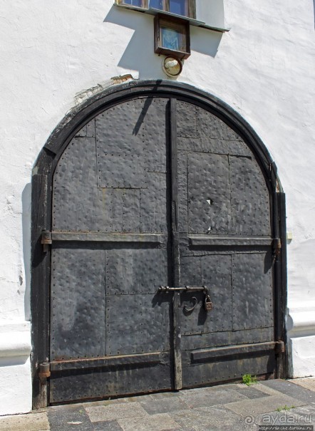 На вотчине именитого казацкого рода