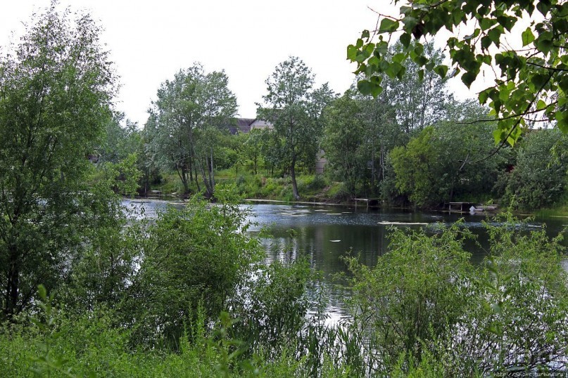 На вотчине именитого казацкого рода