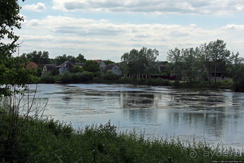 На вотчине именитого казацкого рода