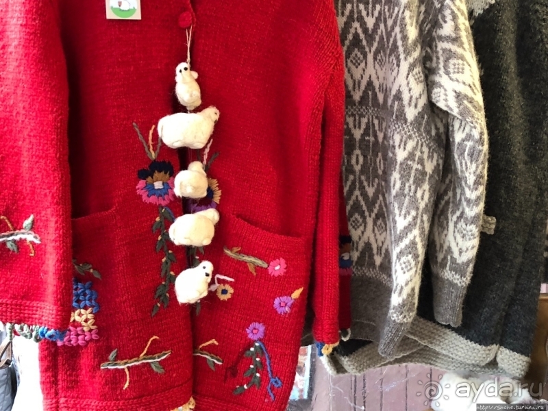 Рождественский подарок посетителям Нюрнберга от побратимов