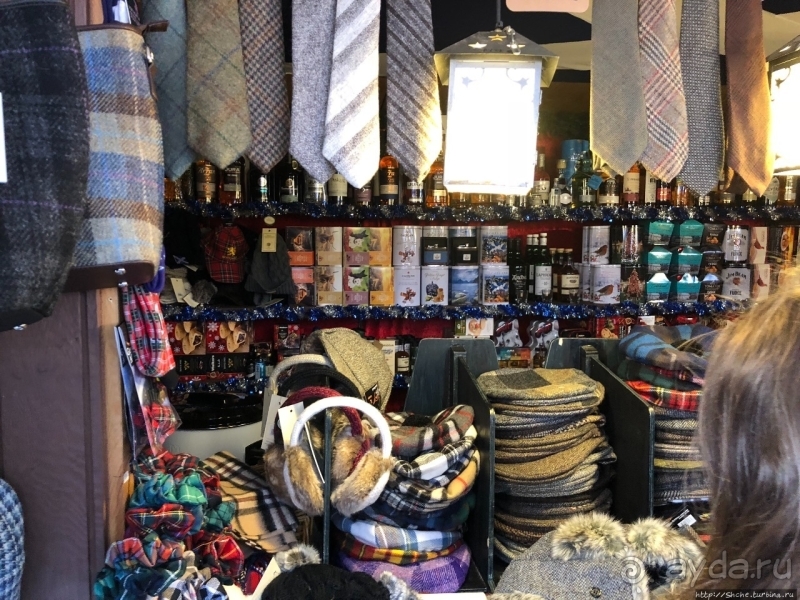 Рождественский подарок посетителям Нюрнберга от побратимов