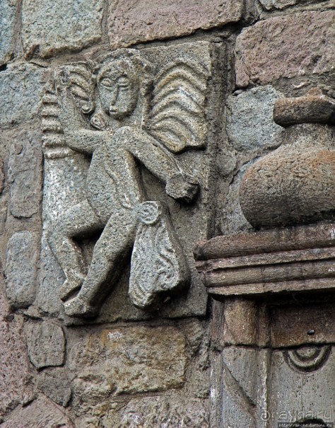 Iglesia de Balbanera — старейшая церковь Эквадора