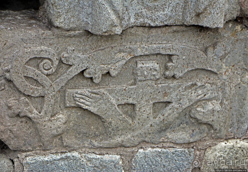 Iglesia de Balbanera — старейшая церковь Эквадора