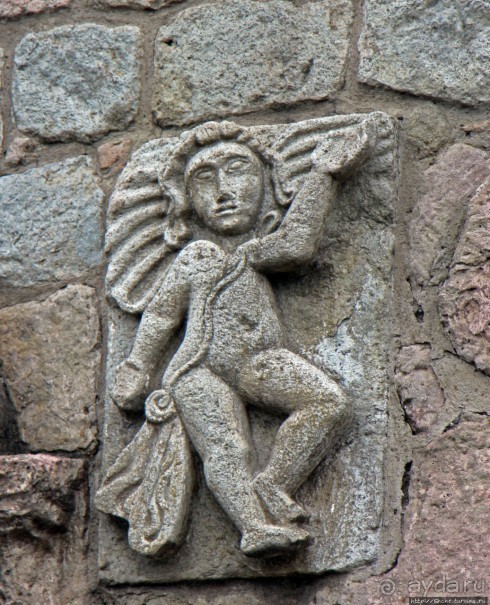 Iglesia de Balbanera — старейшая церковь Эквадора