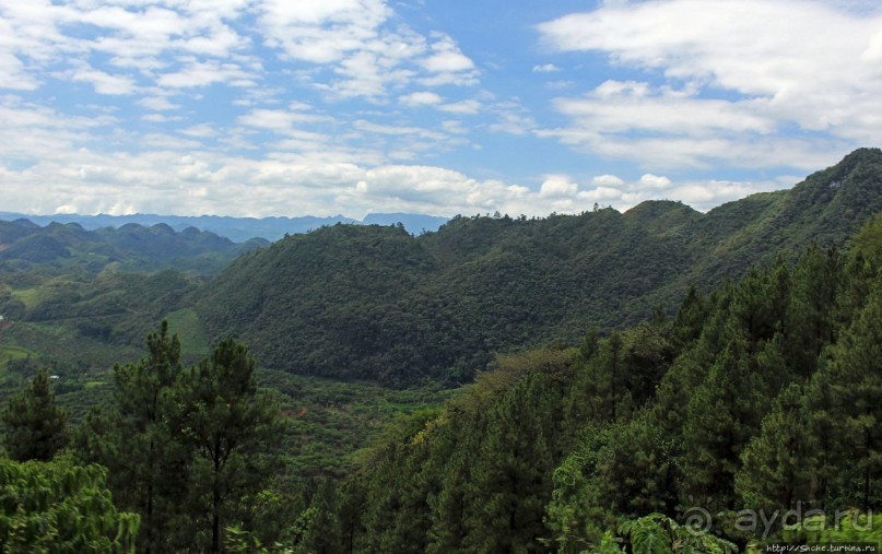 Гватемала. Зелено!