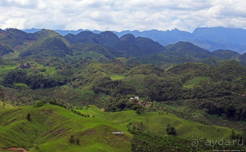 Гватемала. Зелено!