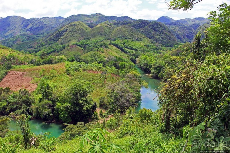 Гватемала. Зелено!