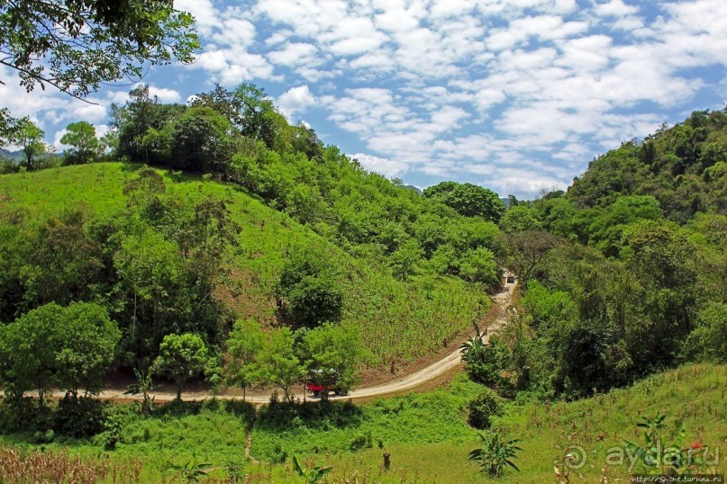 Гватемала. Зелено!