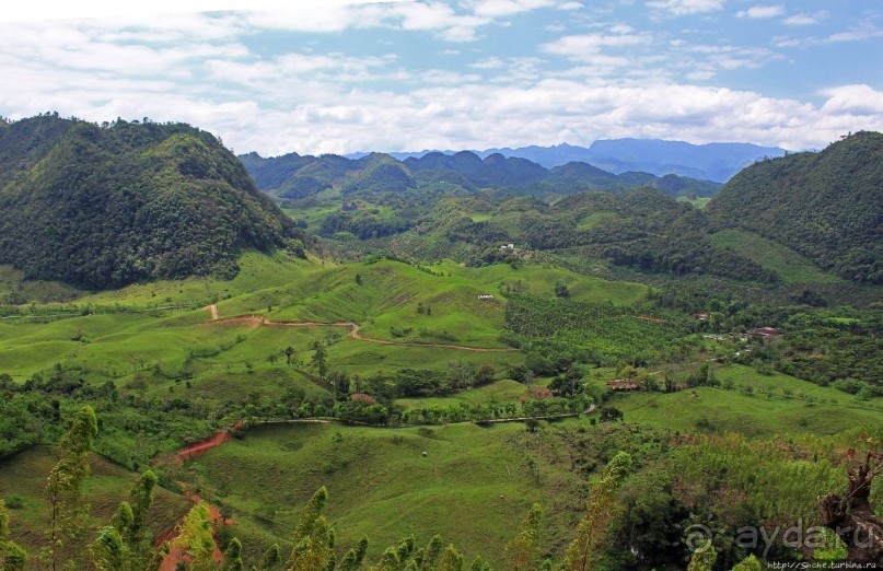 Гватемала. Зелено!