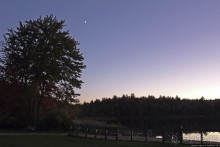 В гостях у Радуги. Клаксбург с лобстерами и хорошей погодой