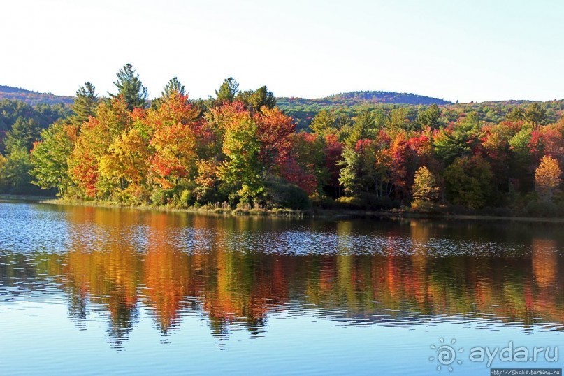 В гостях у Радуги. Клаксбург с лобстерами и хорошей погодой