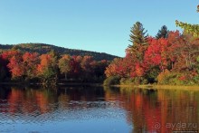 В гостях у Радуги. Клаксбург с лобстерами и хорошей погодой
