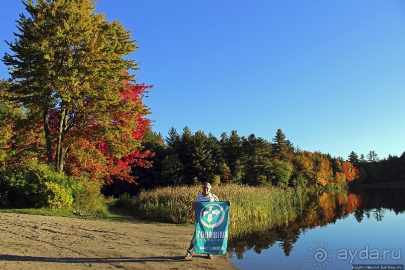 В гостях у Радуги. Клаксбург с лобстерами и хорошей погодой