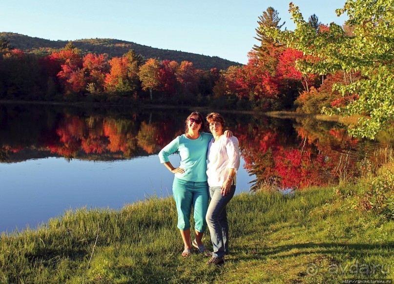 В гостях у Радуги. Клаксбург с лобстерами и хорошей погодой