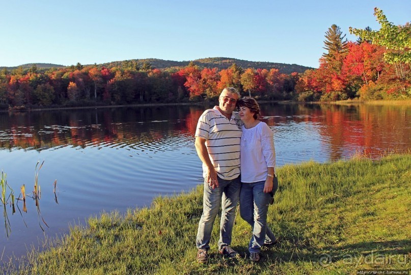 В гостях у Радуги. Клаксбург с лобстерами и хорошей погодой
