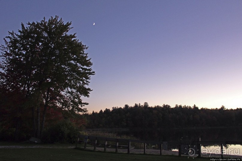 В гостях у Радуги. Клаксбург с лобстерами и хорошей погодой
