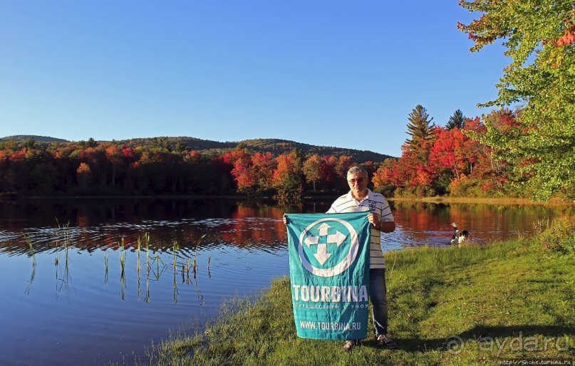 В гостях у Радуги. Клаксбург с лобстерами и хорошей погодой