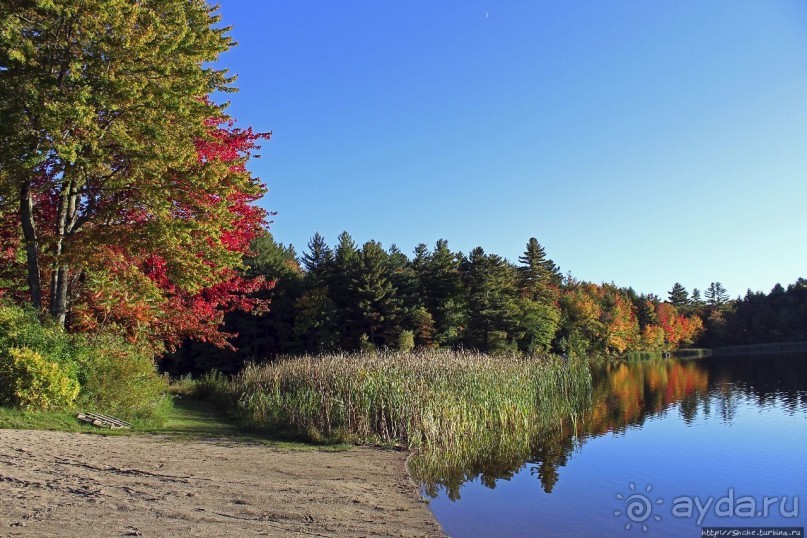 В гостях у Радуги. Клаксбург с лобстерами и хорошей погодой