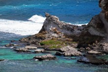 Красивейшая из легкодоступных достопримечательностей Сайпана