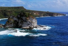 Красивейшая из легкодоступных достопримечательностей Сайпана