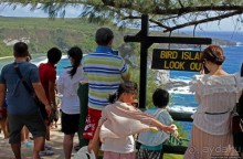 Красивейшая из легкодоступных достопримечательностей Сайпана