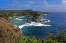 Красивейшая из легкодоступных достопримечательностей Сайпана