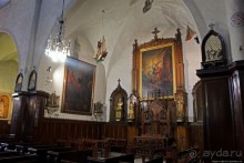 Церковь Богоматери Доброй Надежды в исторической части Канн