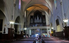 Церковь Богоматери Доброй Надежды в исторической части Канн