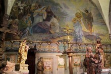 Церковь Богоматери Доброй Надежды в исторической части Канн