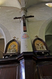 Церковь Богоматери Доброй Надежды в исторической части Канн