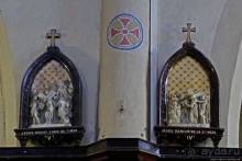 Церковь Богоматери Доброй Надежды в исторической части Канн