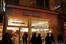 Альбом отзыва "Уютный филиал известного кафе"