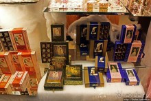 Альбом отзыва "Уютный филиал известного кафе"