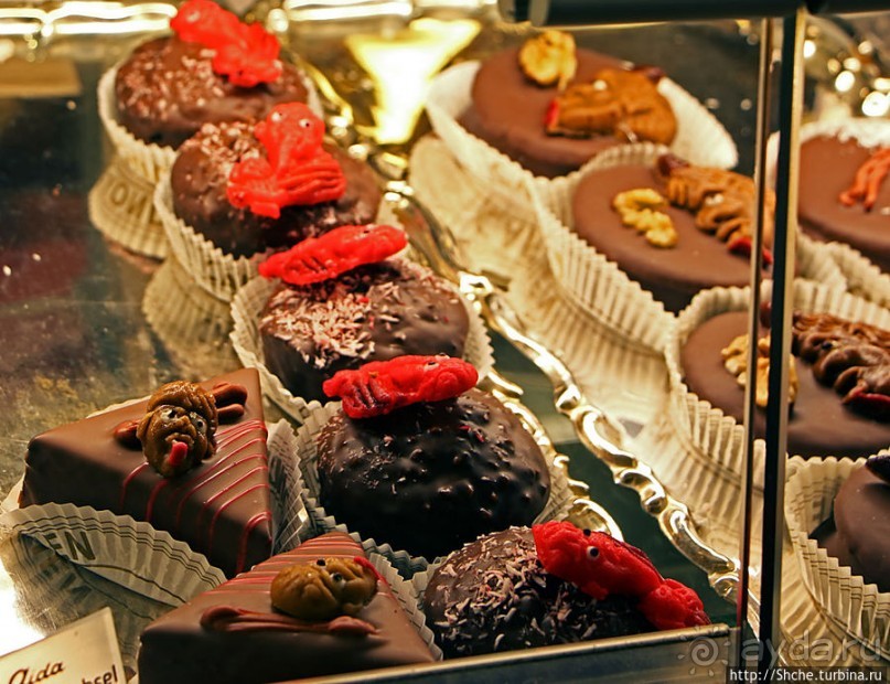 Уютный филиал известного кафе