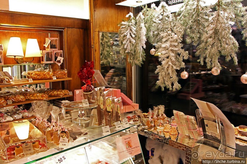 Уютный филиал известного кафе