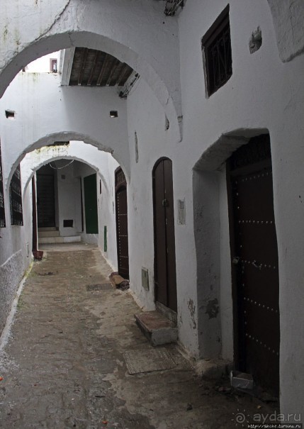 Лабиринты Тетуана, или самая аутентичная Медина в Марокко